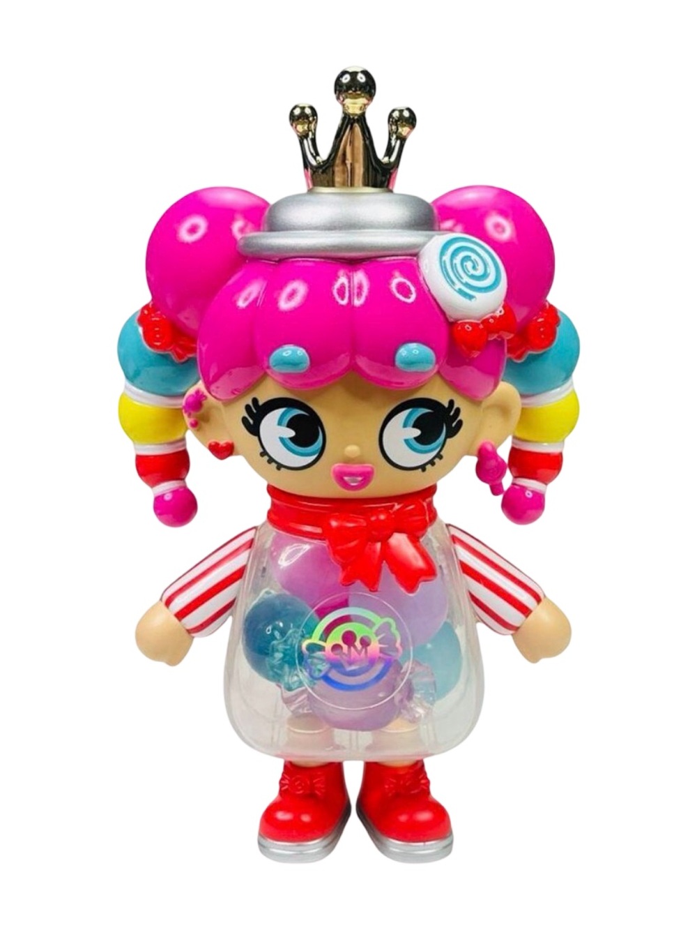 XOX Kweenie Deluxe Kween of Suga 11" Mega Size Doll